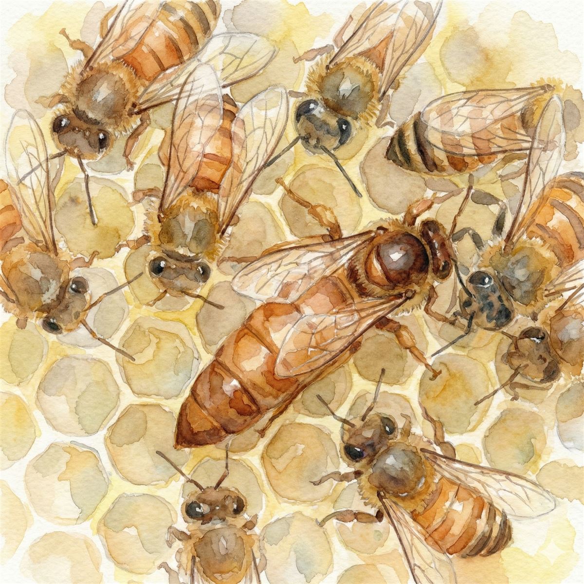 Reine Ligustica Apicoltura Laterza