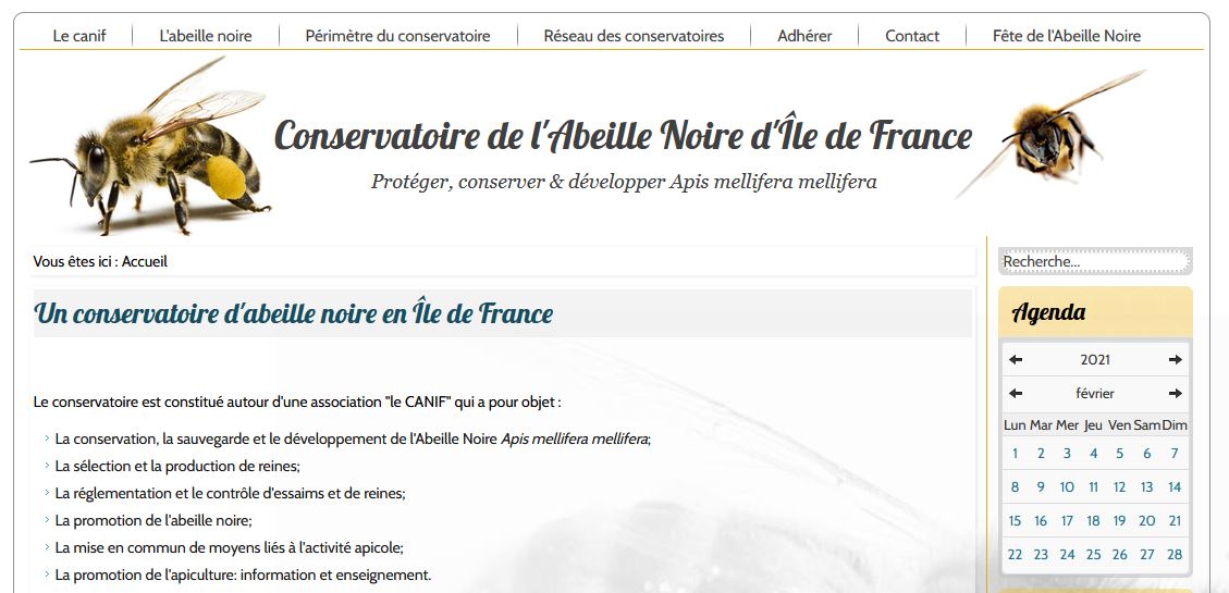 abeille-noire.org